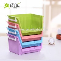 emc Plastic Mini Storage boxes, Plastic mini storage boxes for desk